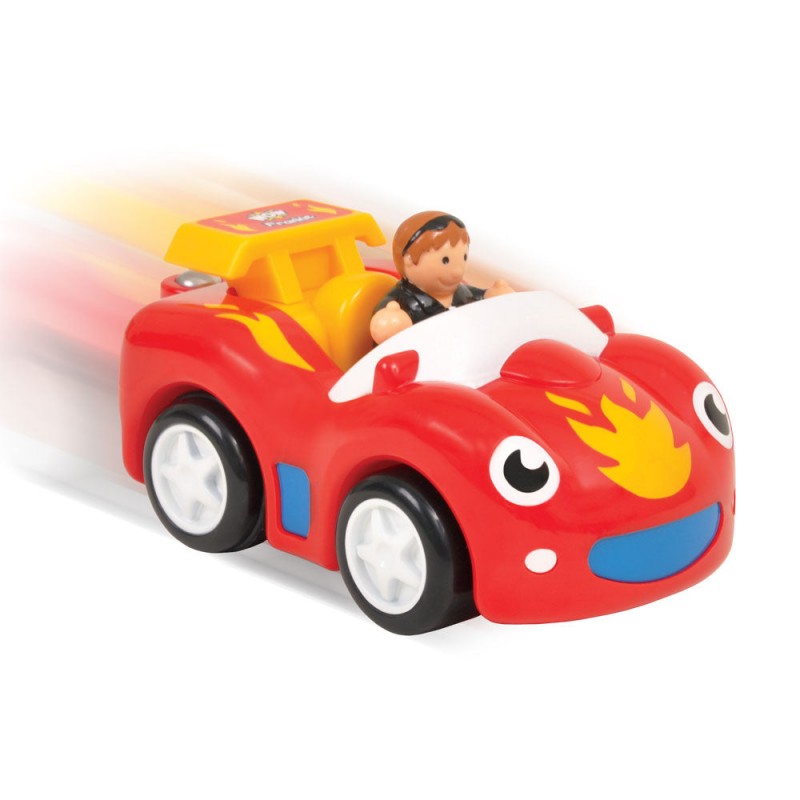 WOW Voiture de sport Fireball Frankie - WOW-01015 - WOW Toys - Voitures, camions, etc. - Le Nuage de Charlotte