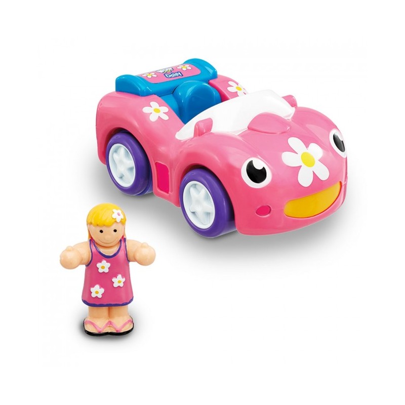 WOW Voiture de sport Dynamite Daisy - WOW-01016 - WOW Toys - Voitures, camions, etc. - Le Nuage de Charlotte