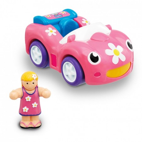 WOW Voiture de sport Dynamite Daisy - WOW-01016 - WOW Toys - Voitures, camions, etc. - Le Nuage de Charlotte