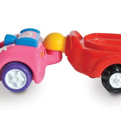 WOW Voiture de sport Dynamite Daisy - WOW-01016 - WOW Toys - Voitures, camions, etc. - Le Nuage de Charlotte