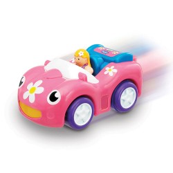 WOW Voiture de sport Dynamite Daisy - WOW-01016 - WOW Toys - Voitures, camions, etc. - Le Nuage de Charlotte