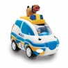 WOW Voiture de police Charlie - WOW-04050 - WOW Toys - Voitures, camions, etc. - Le Nuage de Charlotte