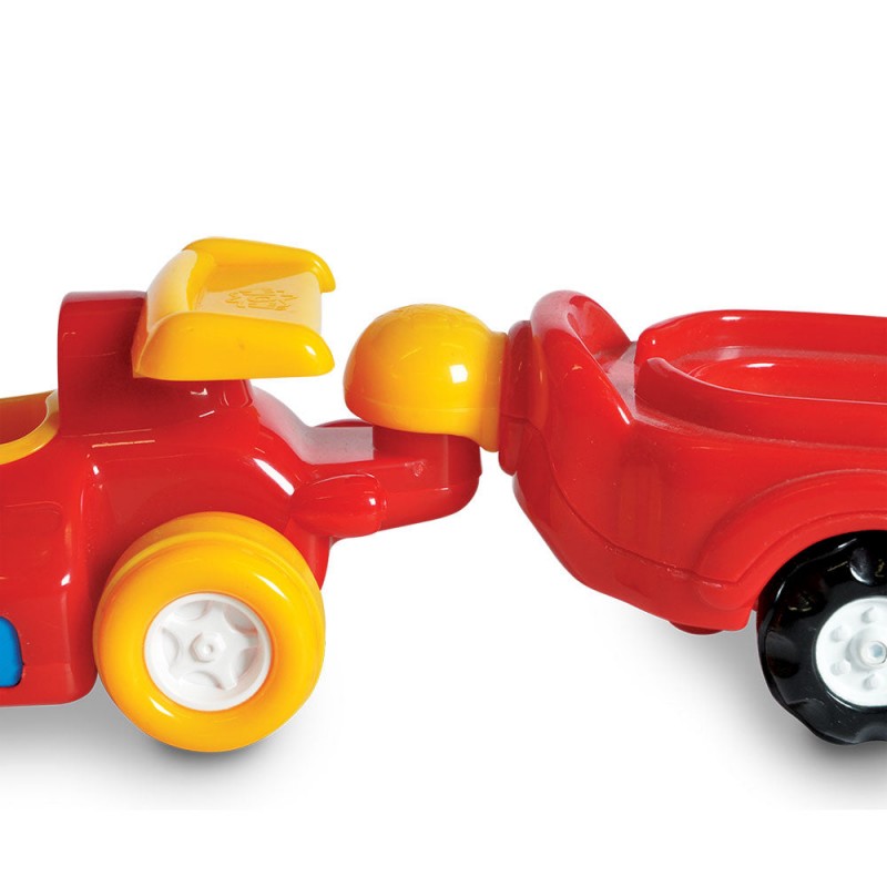 WOW Les voitures de course Turbo Twins - WOW-06060 - WOW Toys - Voitures, camions, etc. - Le Nuage de Charlotte