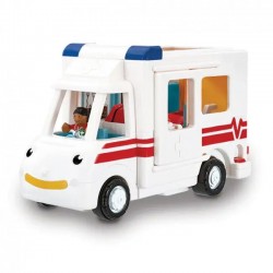 WOW Ambulance de Robin - WOW-10141 - WOW Toys - Voitures, camions, etc. - Le Nuage de Charlotte