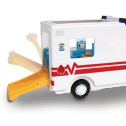 WOW Ambulance de Robin - WOW-10141 - WOW Toys - Voitures, camions, etc. - Le Nuage de Charlotte