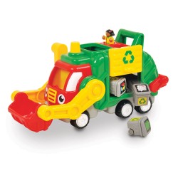 WOW Camion Flip 'n' Tip de Fred - WOW-01018 - WOW Toys - Voitures, camions, etc. - Le Nuage de Charlotte