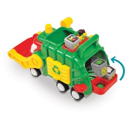 WOW Camion Flip 'n' Tip de Fred - WOW-01018 - WOW Toys - Voitures, camions, etc. - Le Nuage de Charlotte