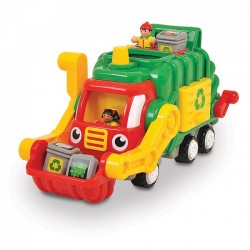 WOW Camion Flip 'n' Tip de Fred - WOW-01018 - WOW Toys - Voitures, camions, etc. - Le Nuage de Charlotte