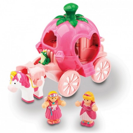 WOW Le carrosse de princesse de Pippa - WOW-10240 - WOW Toys - Voitures, camions, etc. - Le Nuage de Charlotte