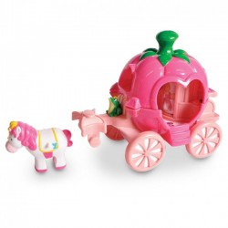 WOW Le carrosse de princesse de Pippa - WOW-10240 - WOW Toys - Voitures, camions, etc. - Le Nuage de Charlotte