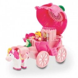 WOW Le carrosse de princesse de Pippa - WOW-10240 - WOW Toys - Voitures, camions, etc. - Le Nuage de Charlotte