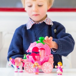 WOW Le carrosse de princesse de Pippa - WOW-10240 - WOW Toys - Voitures, camions, etc. - Le Nuage de Charlotte