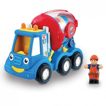 WOW Mix 'n' Fix Mike - WOW-10185 - WOW Toys - Cars, Trucks, etc. - Le Nuage de Charlotte