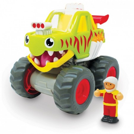 WOW Mack le Monster Truck - WOW-10325 - WOW Toys - Voitures, camions, etc. - Le Nuage de Charlotte