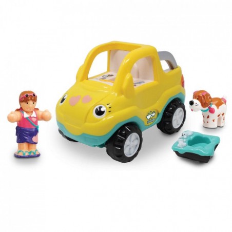 WOW La voiture de Paige - WOW-10393 - WOW Toys - Voitures, camions, etc. - Le Nuage de Charlotte