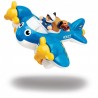 WOW L'avion de police de Pete - WOW-10309 - WOW Toys - Les avions - Le Nuage de Charlotte