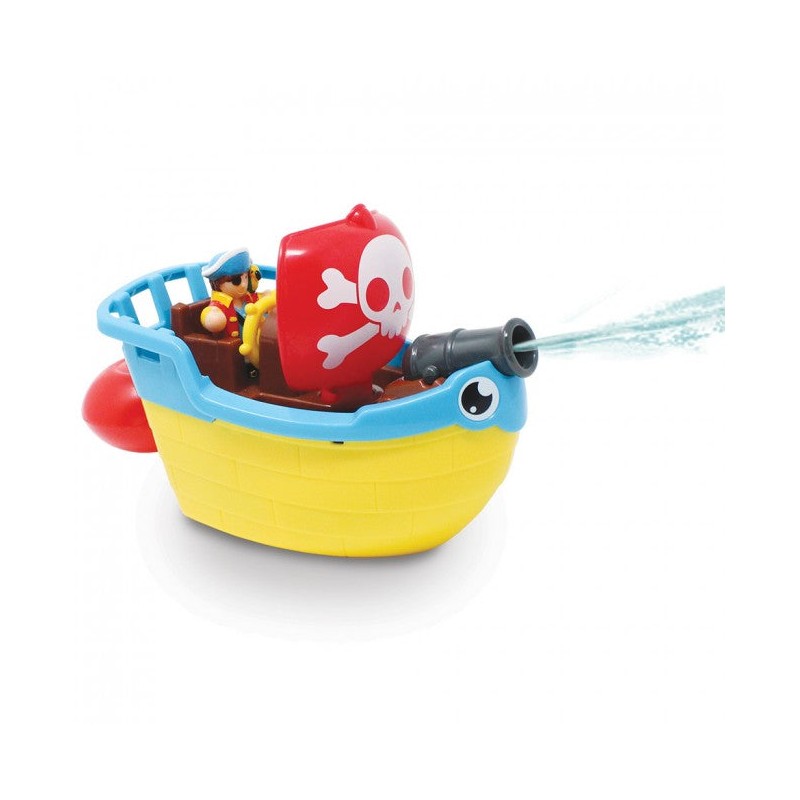 WOW Pip The Pirate Ship - WOW-10348 - WOW Toys - Boats - Le Nuage de Charlotte