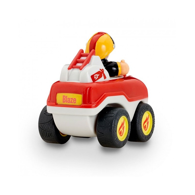 Wow toys hot sale fire engine