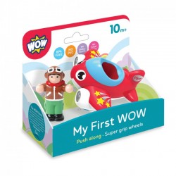 My First WOW Piper l'avion - WOW-10411 - WOW Toys - Les avions - Le Nuage de Charlotte