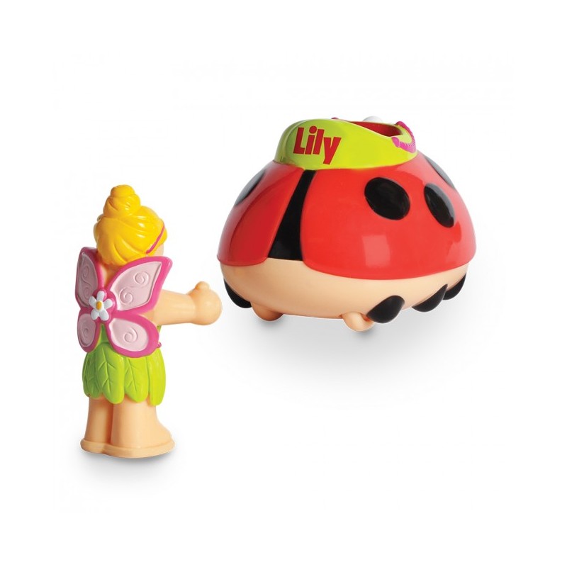 My First WOW Ladybird Lily - WOW-10416 - WOW Toys - Cars, Trucks, etc. - Le Nuage de Charlotte