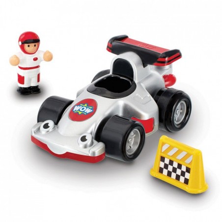 WOW Richie Race Car - WOW-10343 - WOW Toys - Cars, Trucks, etc. - Le Nuage de Charlotte