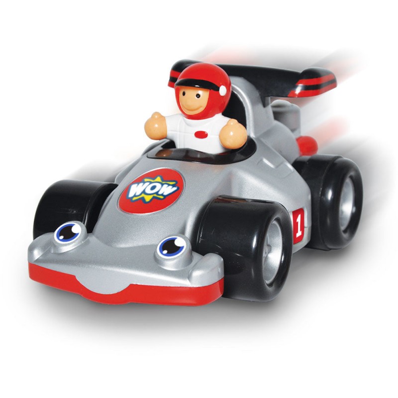 WOW Richie Race Car - WOW-10343 - WOW Toys - Cars, Trucks, etc. - Le Nuage de Charlotte