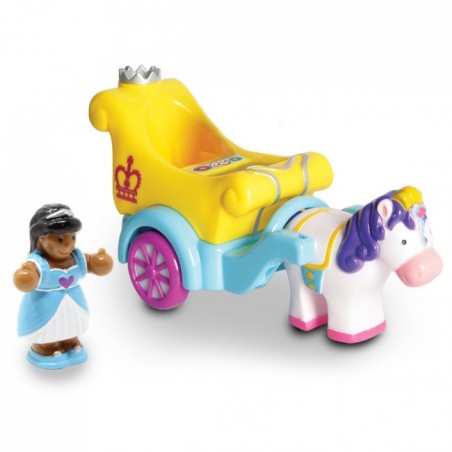 WOW La calèche de Phoebe - WOW-10394 - WOW Toys - Voitures, camions, etc. - Le Nuage de Charlotte