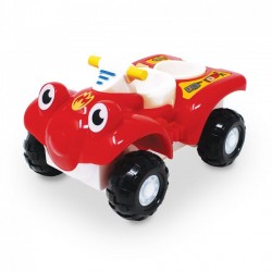 WOW Buggy de pompier Bertie - WOW-10311 - WOW Toys - Voitures, camions, etc. - Le Nuage de Charlotte