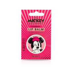 Disney Mickey & Friends Baume à lèvre cerise - MBT-DM&F-FG2264 - Mad Beauty - Maquillage et cosmétique pour enfants - Le Nuag...