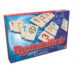 Rummikub - GOL-GL00400 - Goliath - Jeux de société - Le Nuage de Charlotte