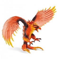 Shadow Dragon - Fire eagle - SCH-42511 - Schleich - Schleich - Le Nuage de Charlotte