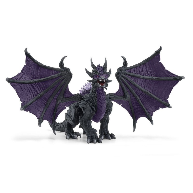 Eldrador - Dragon des Ténèbres - SCH-70152 - Schleich - Figurines et accessoires - Le Nuage de Charlotte