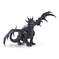 Eldrador - Shadow Dragon - SCH-70152 - Schleich - Figures and accessories - Le Nuage de Charlotte