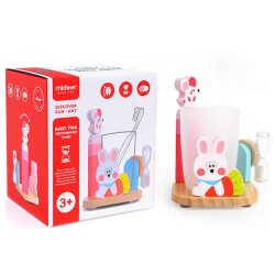 Minuteur pour brosse à dents Bébé Tina - MIDR-MD1063 - Mideer - Boîtes à dents et accessoires - Le Nuage de Charlotte