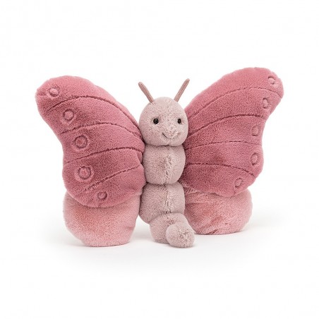 Beatrice Butterfly - JEL-BEAT2B - Jellycat - Jellycat - Le Nuage de Charlotte