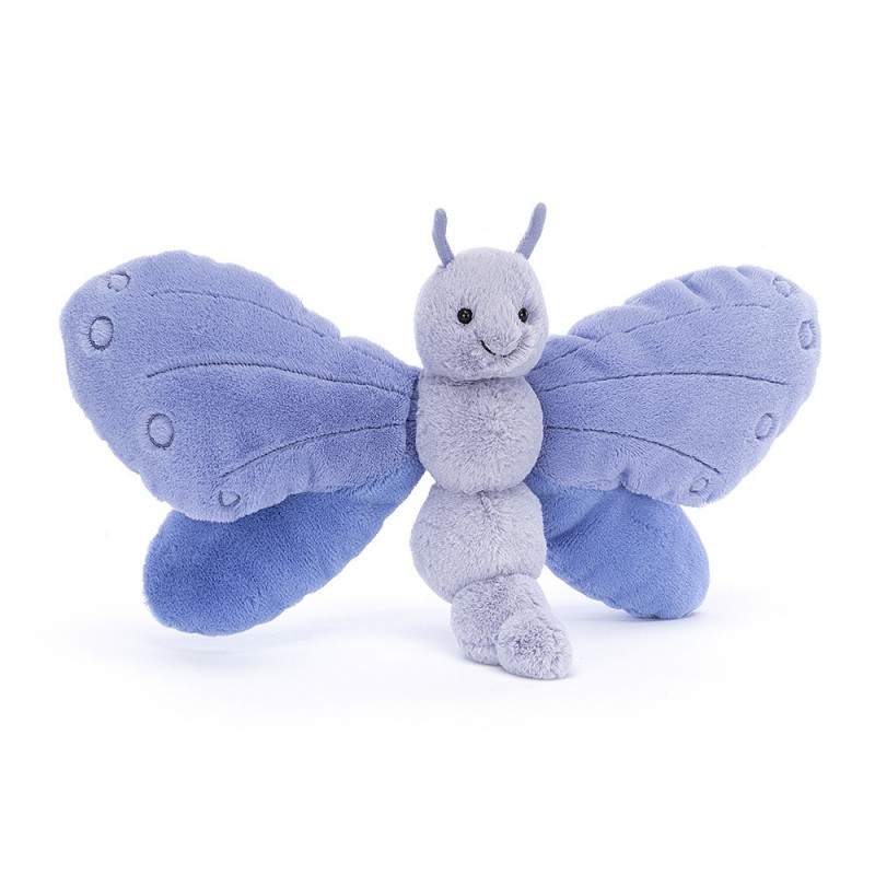 Jellycat Papillon Bluebell - JEL-BLU2B - Jellycat - Jellycat - Le Nuage de Charlotte