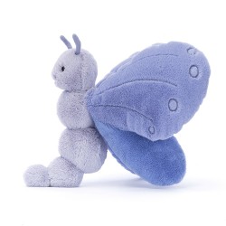 Jellycat Papillon Bluebell - JEL-BLU2B - Jellycat - Jellycat - Le Nuage de Charlotte