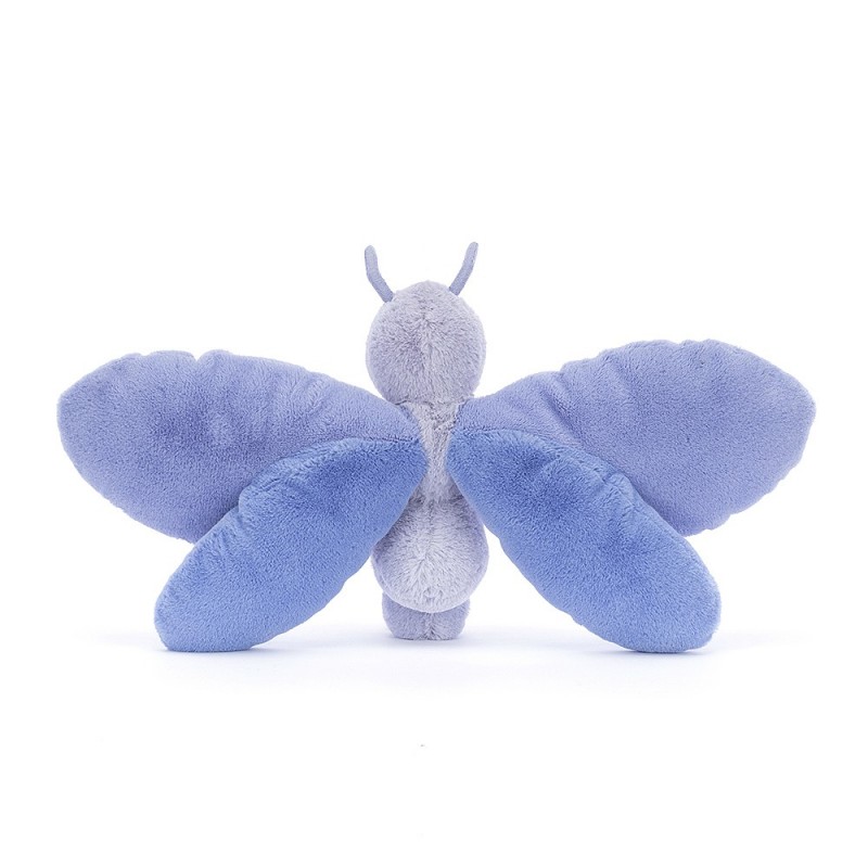 Jellycat Papillon Bluebell - JEL-BLU2B - Jellycat - Jellycat - Le Nuage de Charlotte