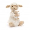 Jellycat Mouton calin - JEL-HUD2S - Jellycat - Jellycat - Le Nuage de Charlotte