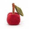 Jellycat Fabulous Fruit Cherry - JEL-FABF6C - Jellycat - Jellycat - Le Nuage de Charlotte