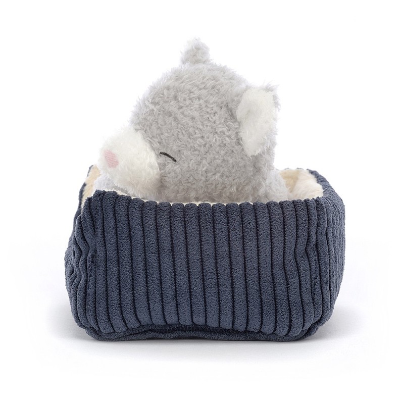 Jellycat Napping Nipper Cat - JEL-NAP3NC - Jellycat - Jellycat - Le Nuage de Charlotte