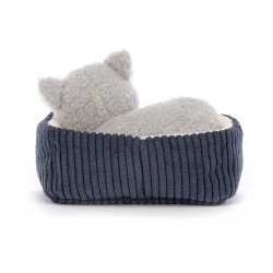 Jellycat Chat qui fait la sieste - JEL-NAP3NC - Jellycat - Jellycat - Le Nuage de Charlotte