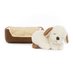 Jellycat Chien qui fait la sieste - JEL-NAP3ND - Jellycat - Jellycat - Le Nuage de Charlotte