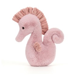 Jellycat Sienna l'Hippocampe (Medium) - JEL-SIEN3S - Jellycat - Jellycat - Le Nuage de Charlotte