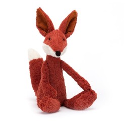 Jellycat Harkle Fox - JEL-HARK3F - Jellycat - Jellycat - Le Nuage de Charlotte