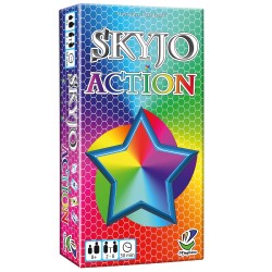 Skyjo Card Game - Action - MAG-01229 - Magilano - Jeux de société - Le Nuage de Charlotte