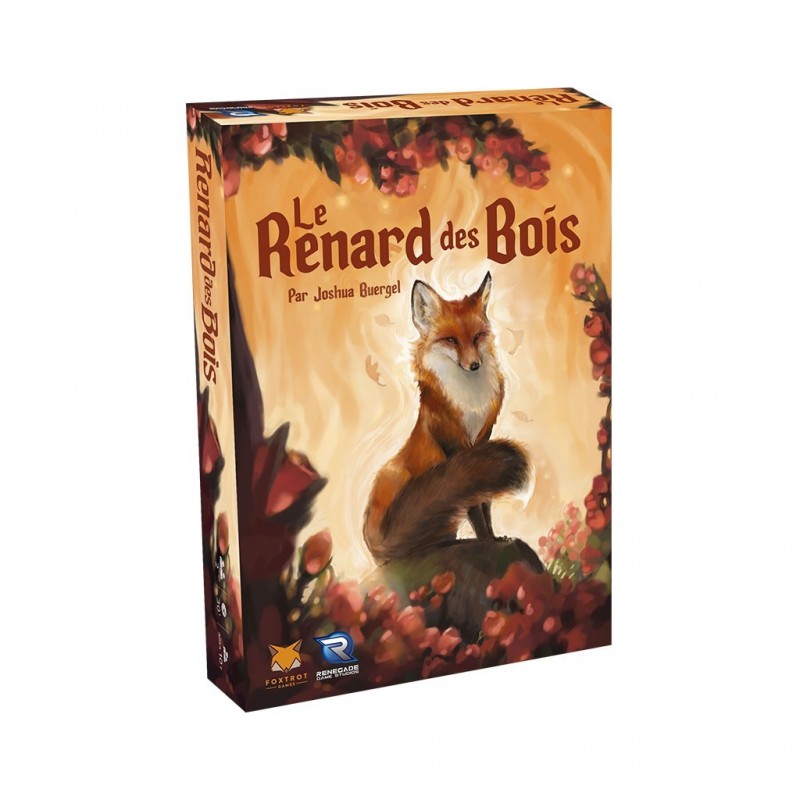 Renard des Bois - REN-00733 - Renegade - Board Games - Le Nuage de Charlotte