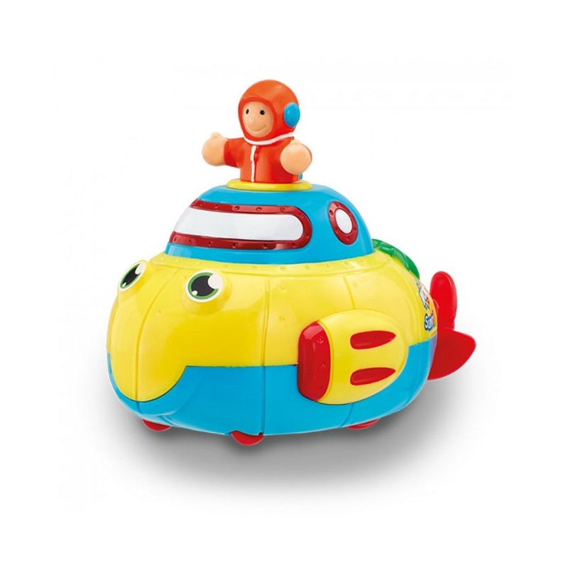 WOW Sunny le sous-marin - WOW-03095 - WOW Toys - Les bateaux - Le Nuage de Charlotte