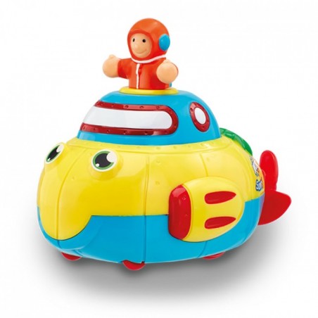 WOW Sunny Submarine - WOW-03095 - WOW Toys - Boats - Le Nuage de Charlotte