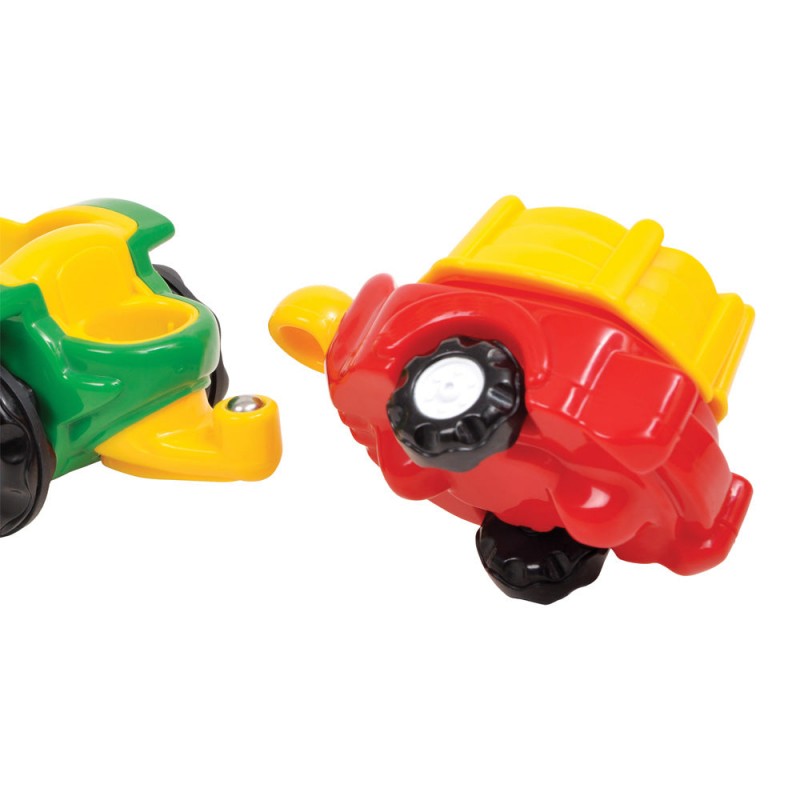 WOW Taylor's Tractor Ride - WOW-10395 - WOW Toys - Cars, Trucks, etc. - Le Nuage de Charlotte